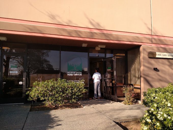 CRF Nueva Vista Family Services facility