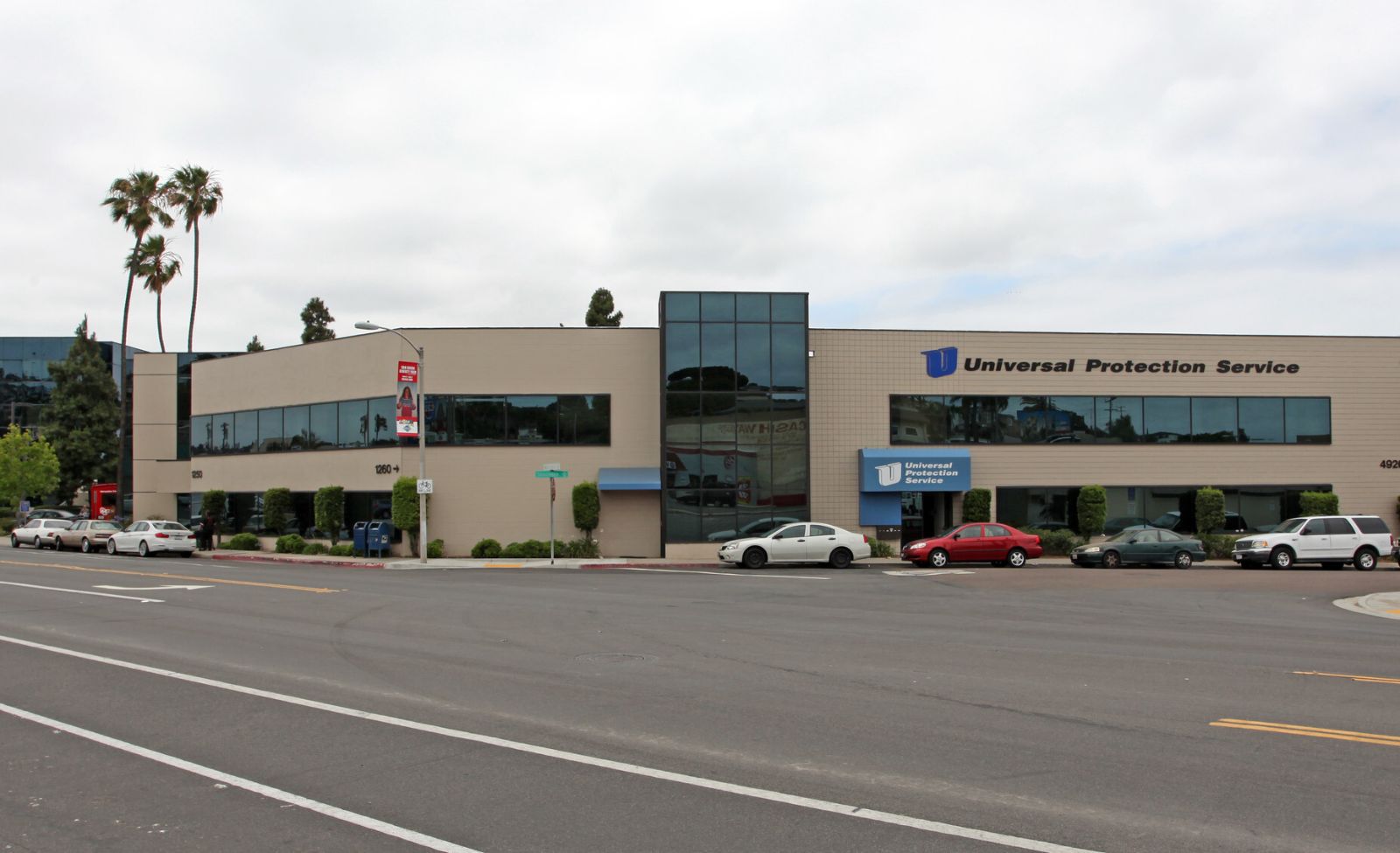CRF Mobile Adolescent Services Team facility