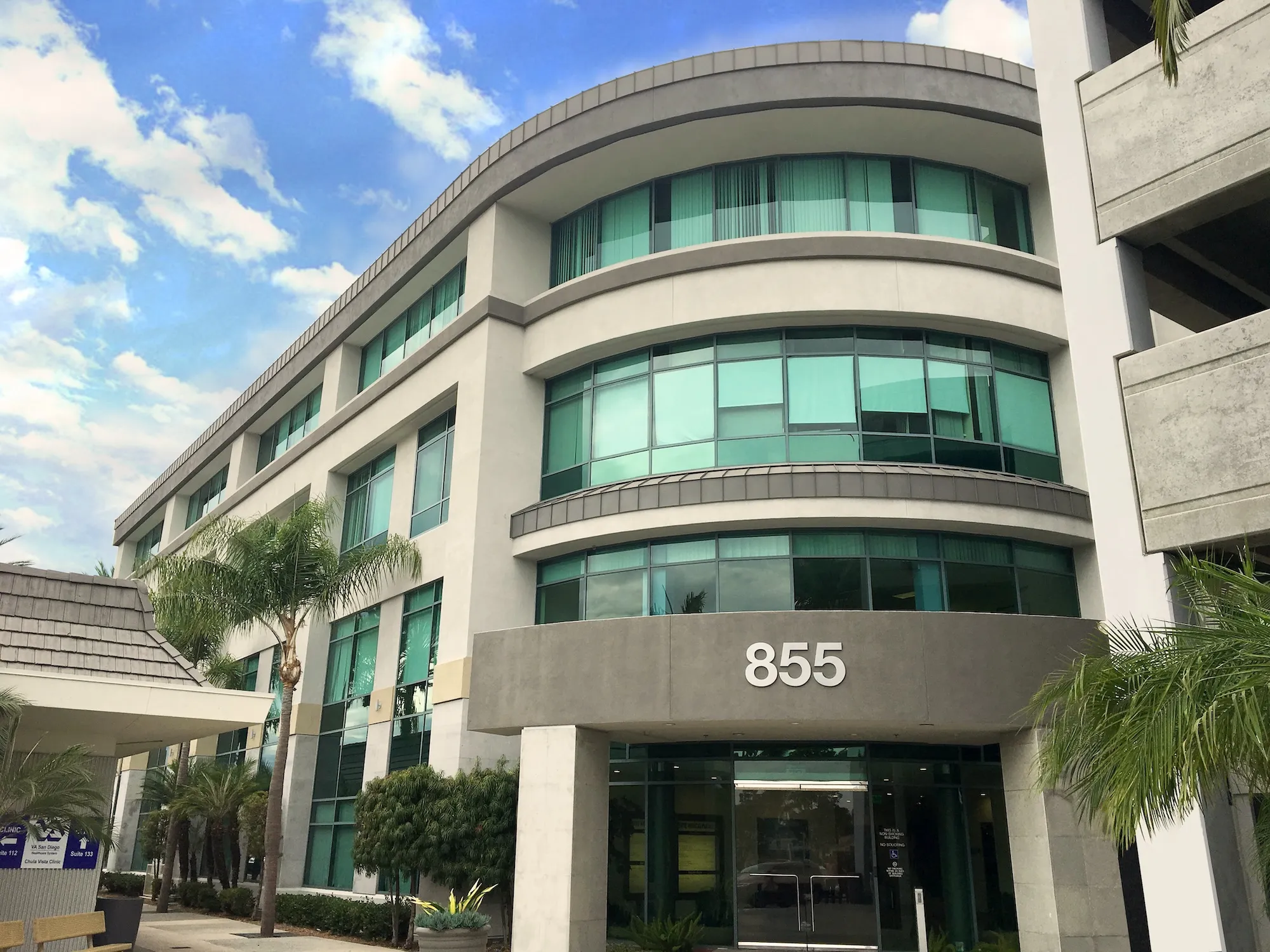 CRF South Bay IMPACT facility