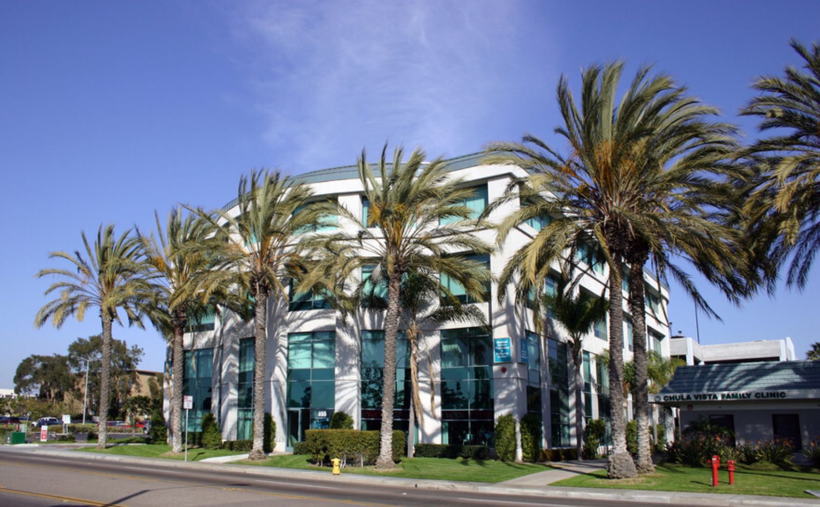 CRF South Bay IMPACT facility photo 4