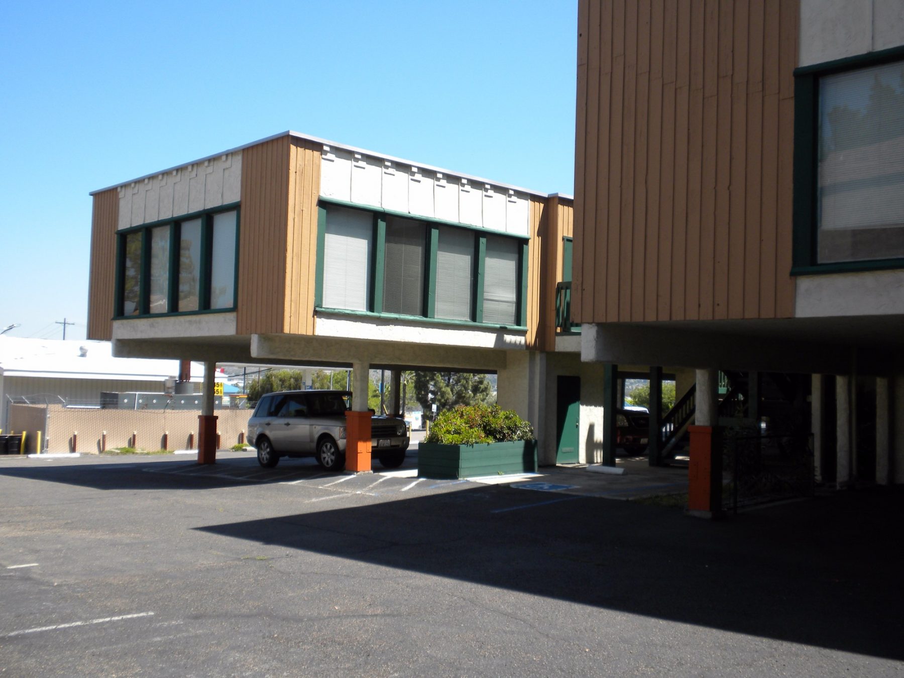 CRF Step Forward East facility photo 3