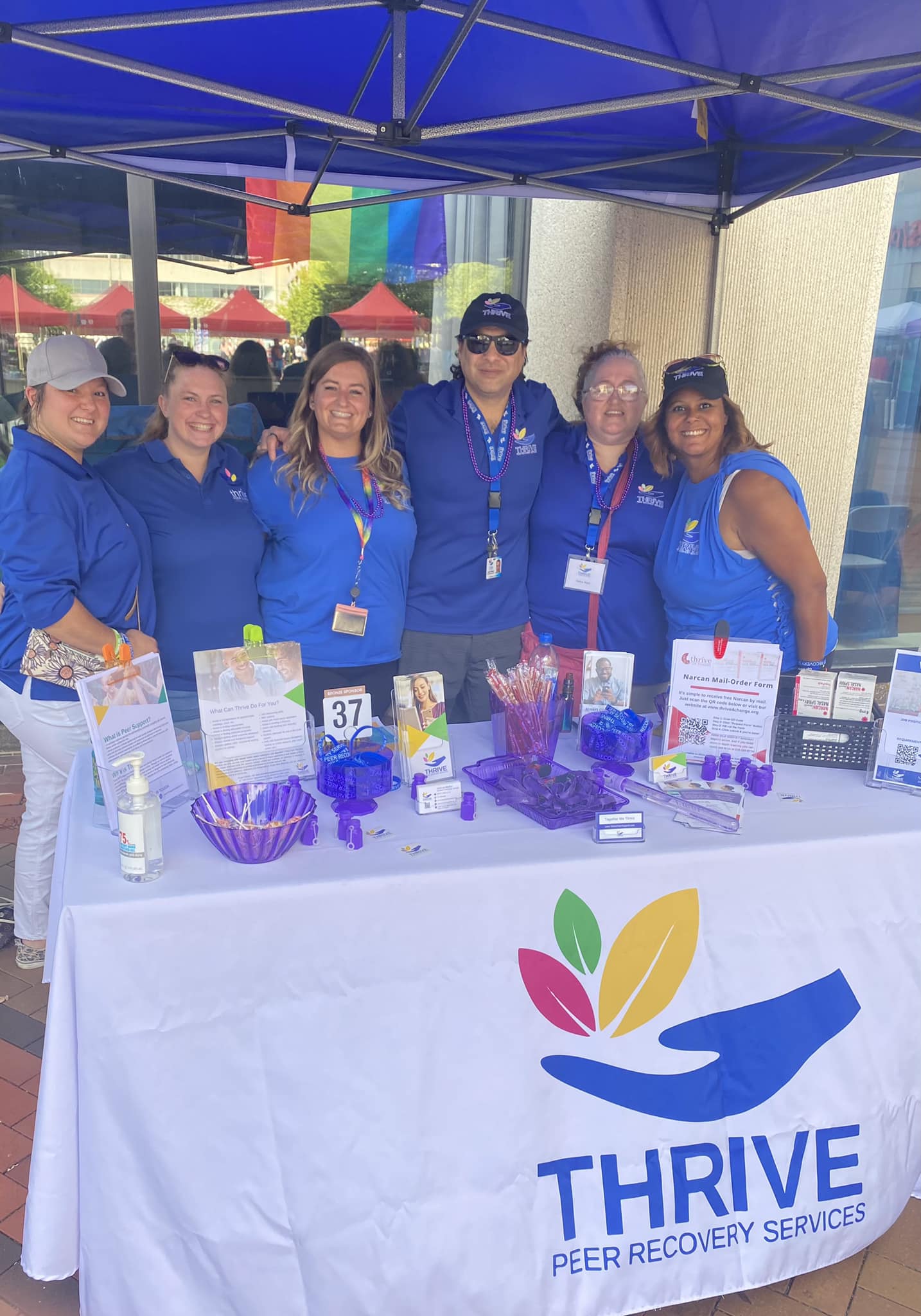 Thrive Peer Recovery Services-Warren facility