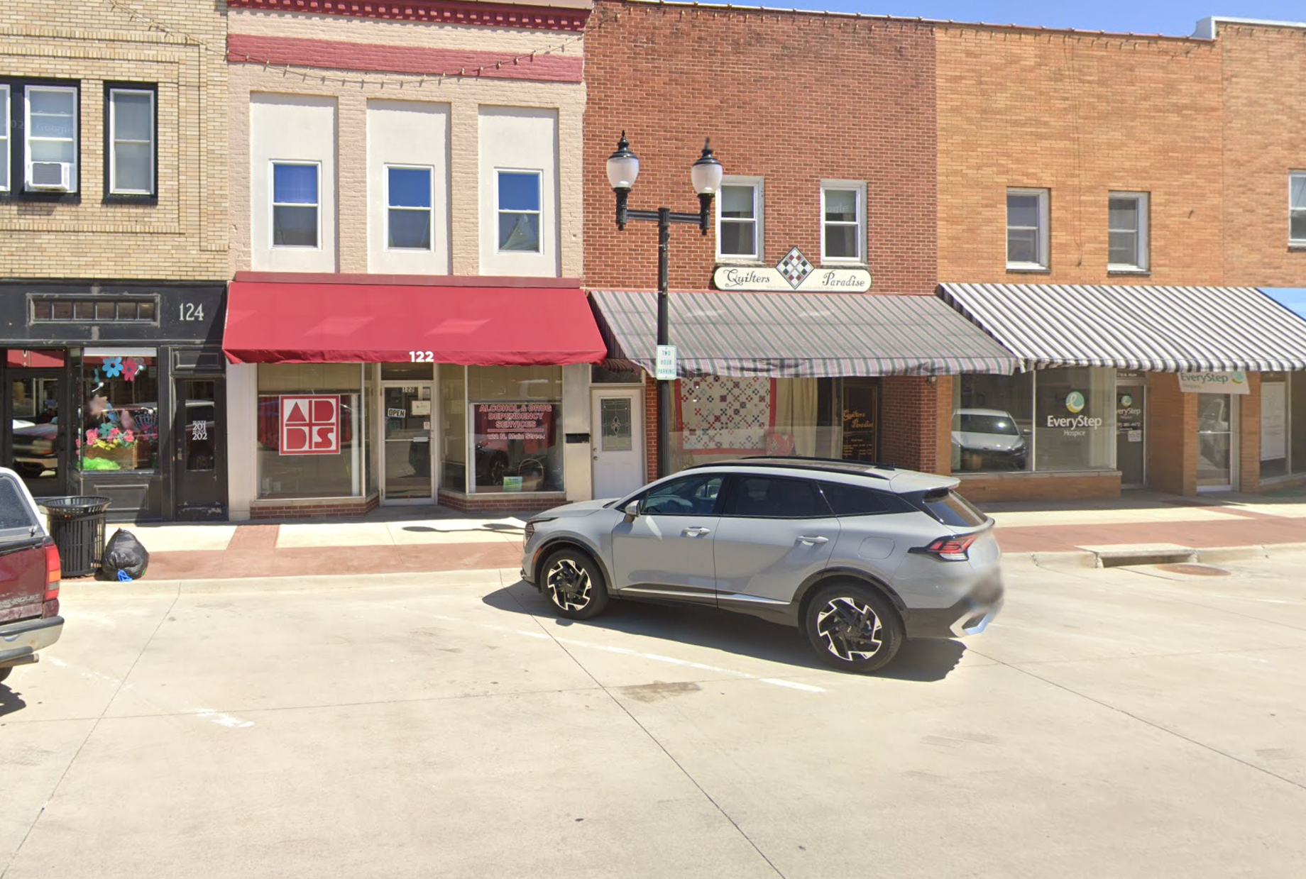 ADDS Mount Pleasant facility