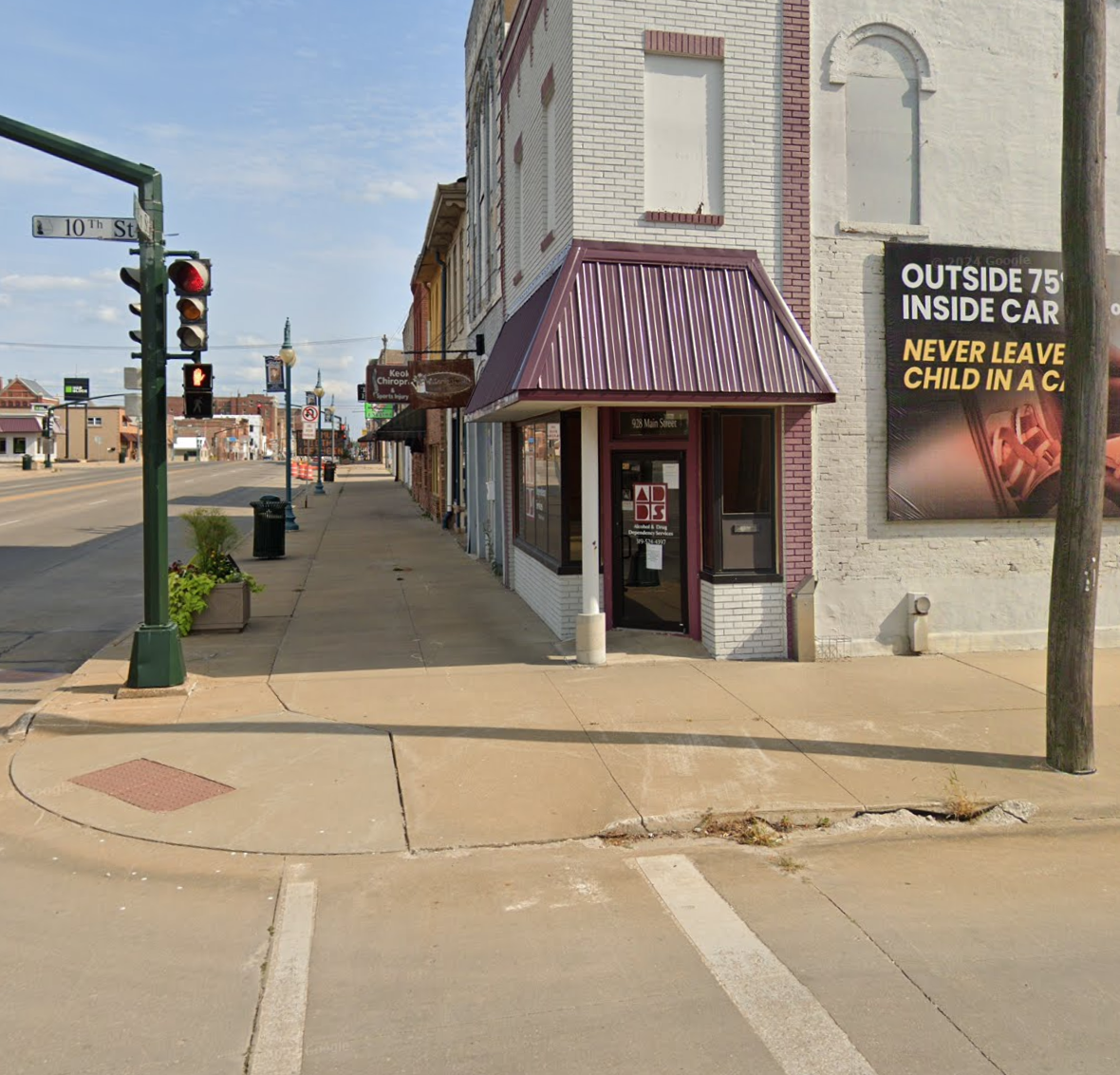 ADDS Keokuk facility