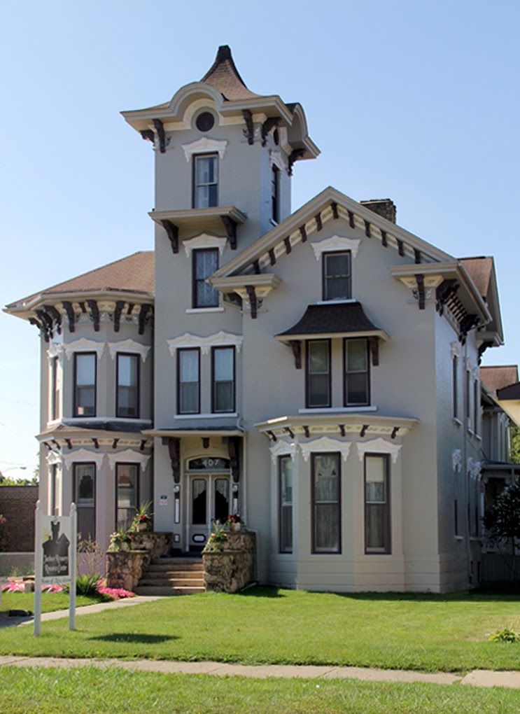 Jackson Area Recovery Community facility