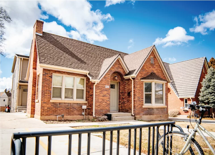 Engage Young Adult Transitions facility