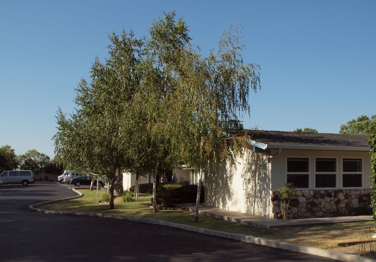 New Hope Recovery facility