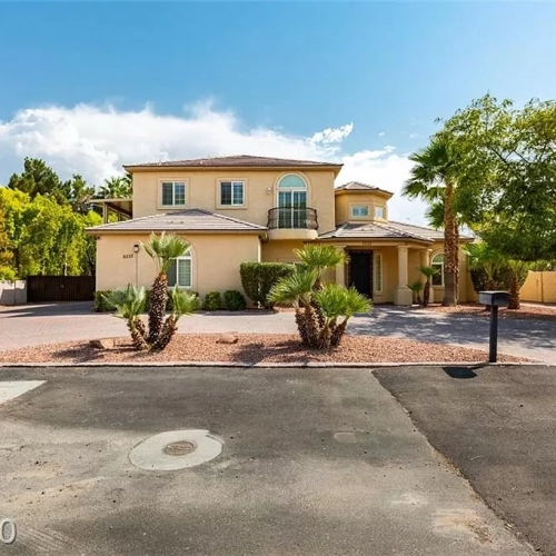 Desert Winds Recovery Center facility