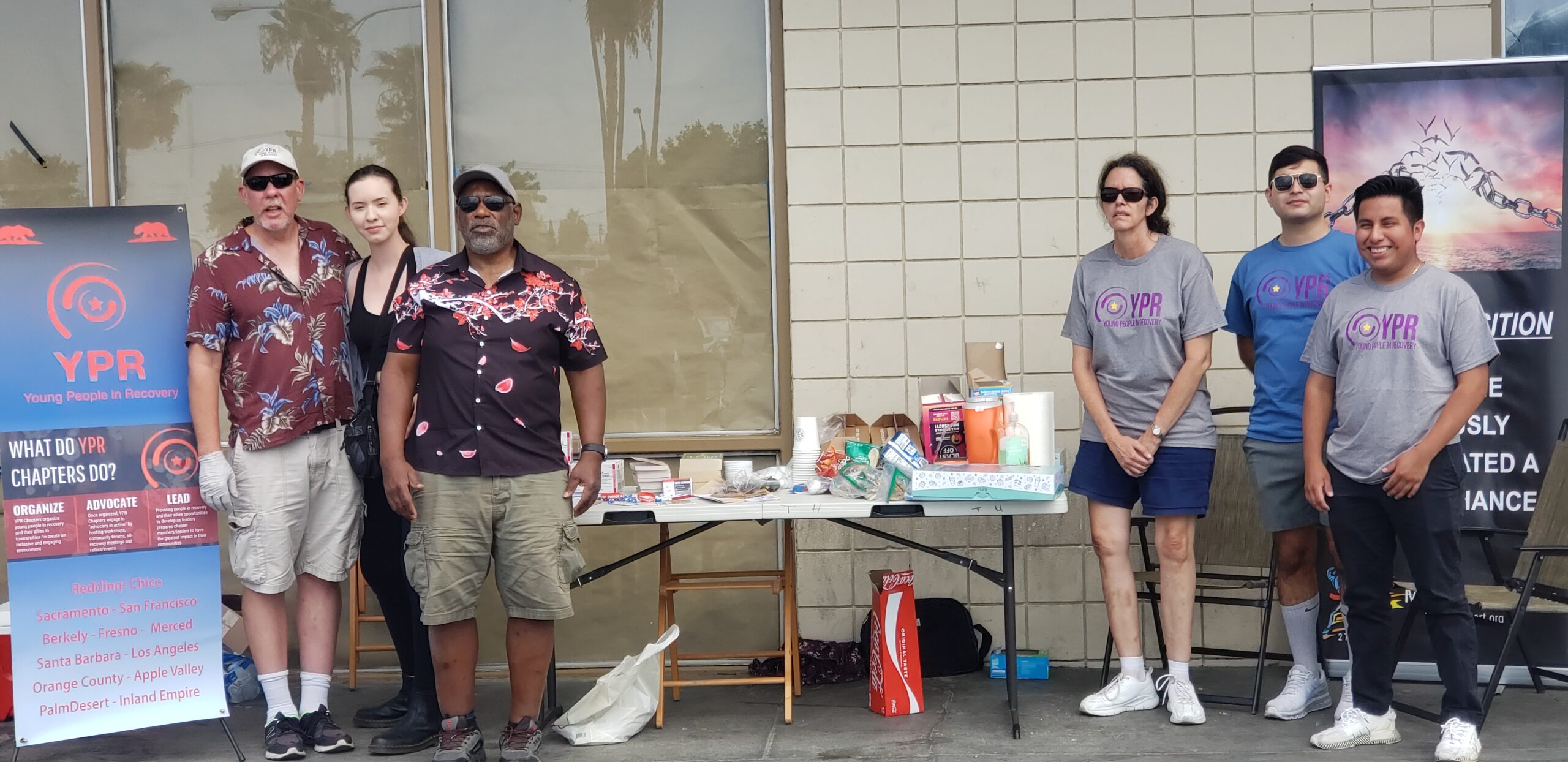 Young People In Recovery-Antelope Valley facility