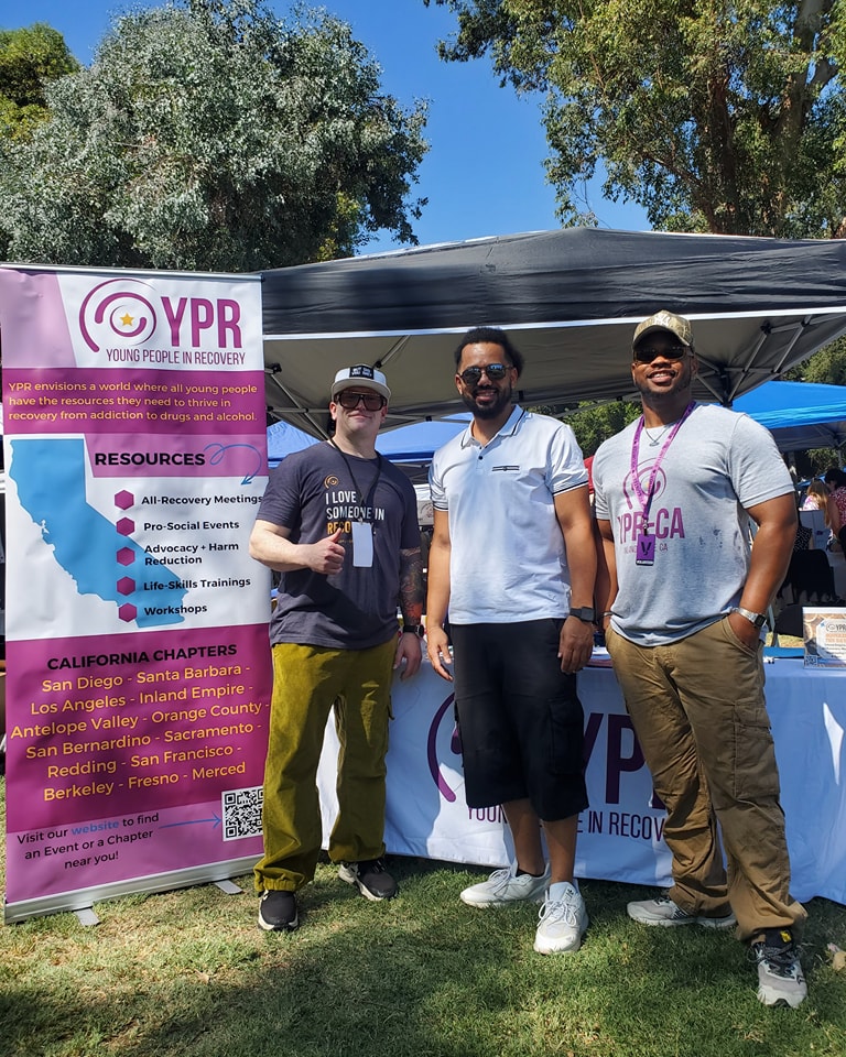 Young People In Recovery-Inland Empire facility