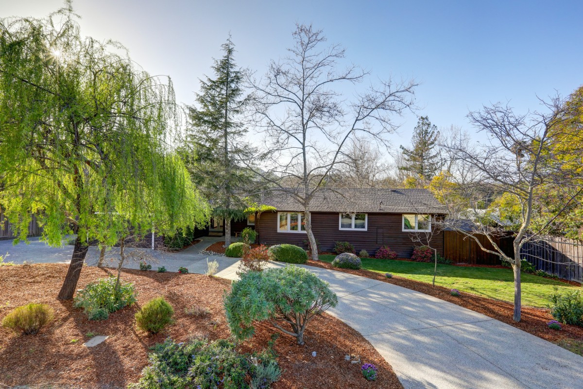 Heartwood House Detox San Rafael facility