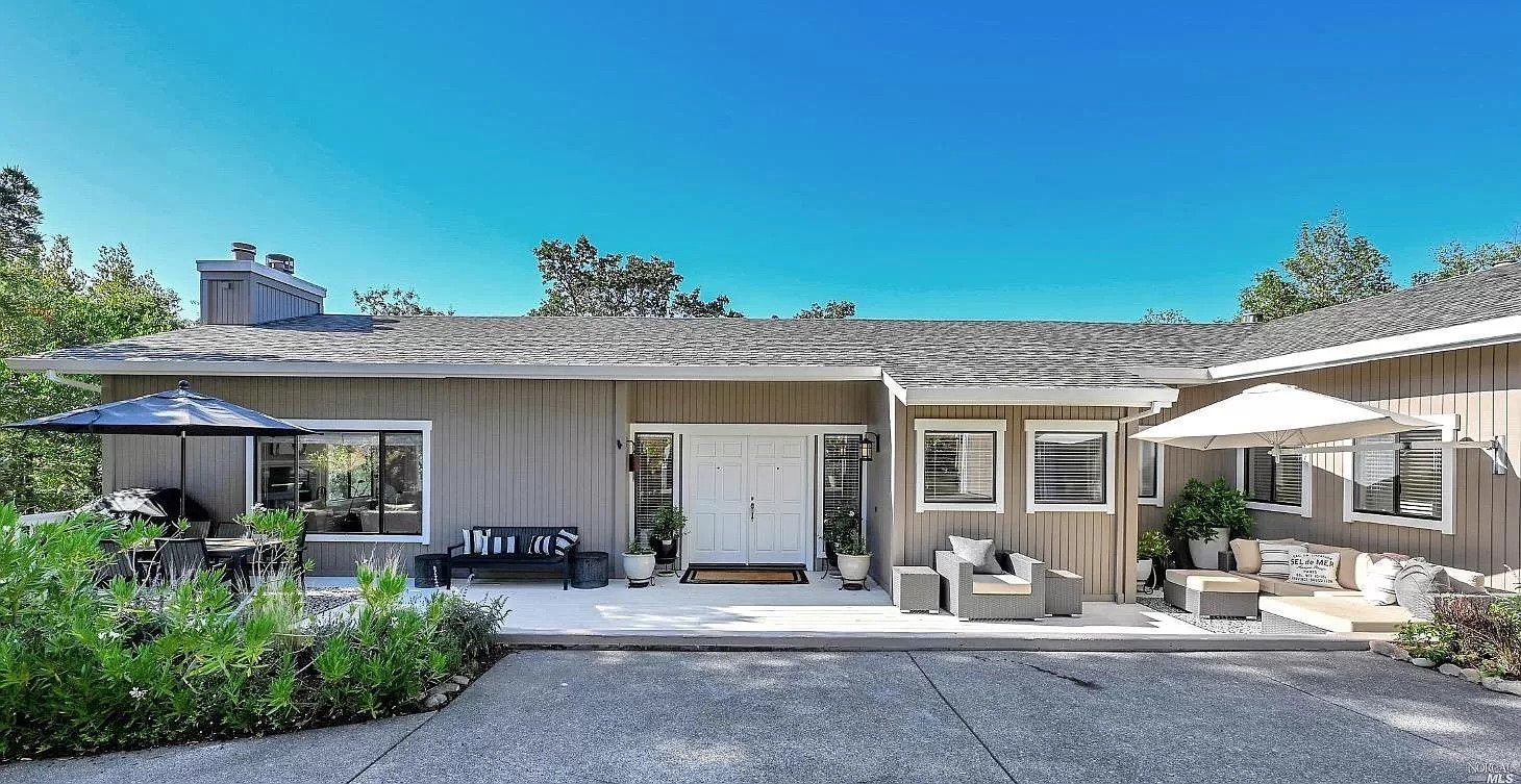 Heartwood House Detox Novato facility