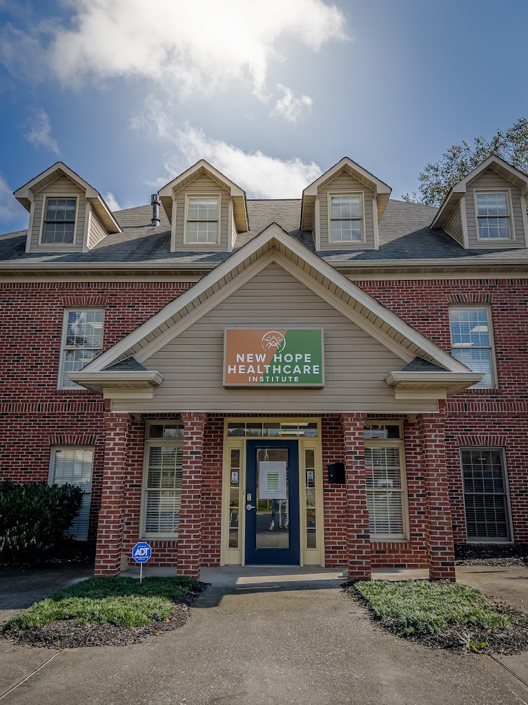 New Hope Healthcare Institute facility