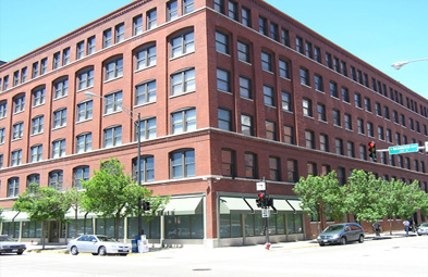 Haymarket Center facility photo 2