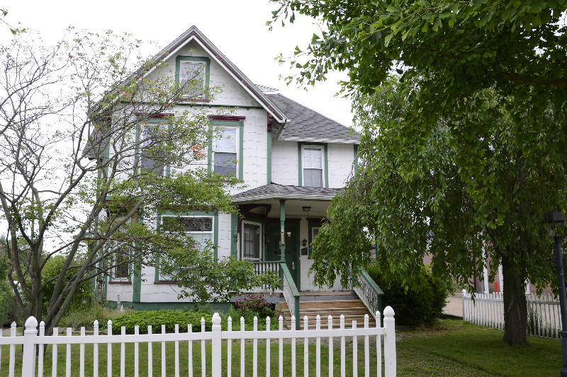 Eubanks House facility