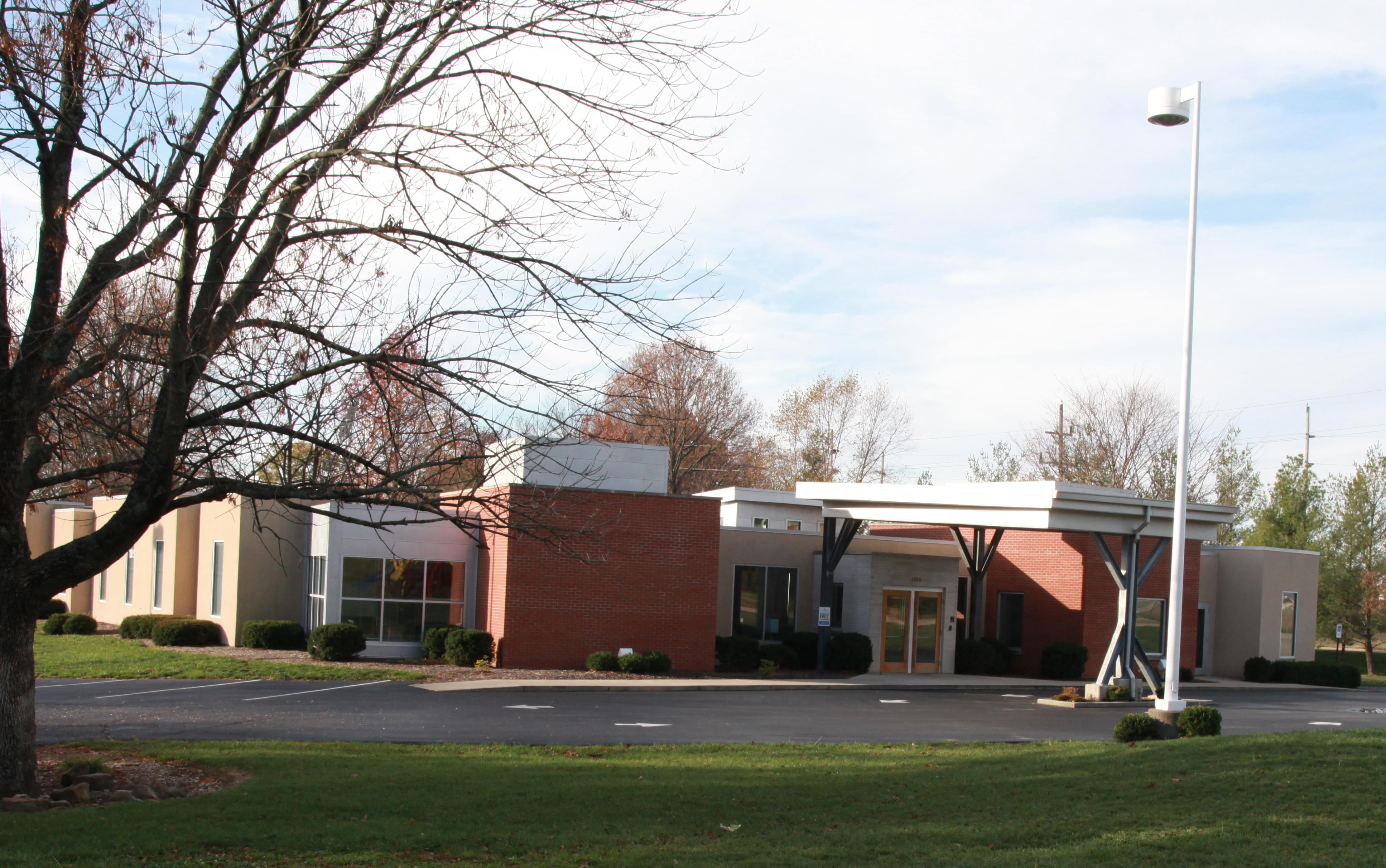 Centerstone Bedford facility