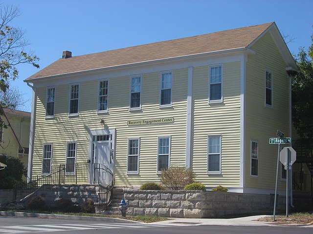 Centerstone Bloomington - Recovery Engagement Center facility