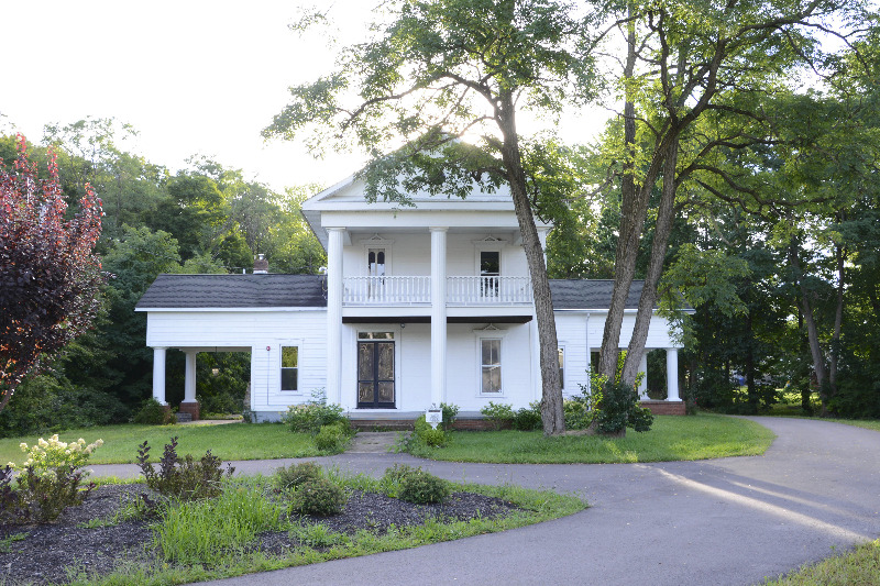 Jefferson House facility