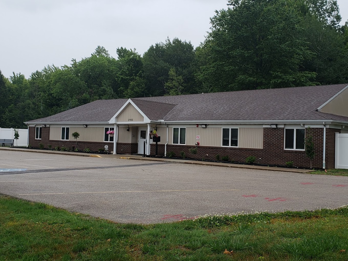 LARC- New Beginnings facility