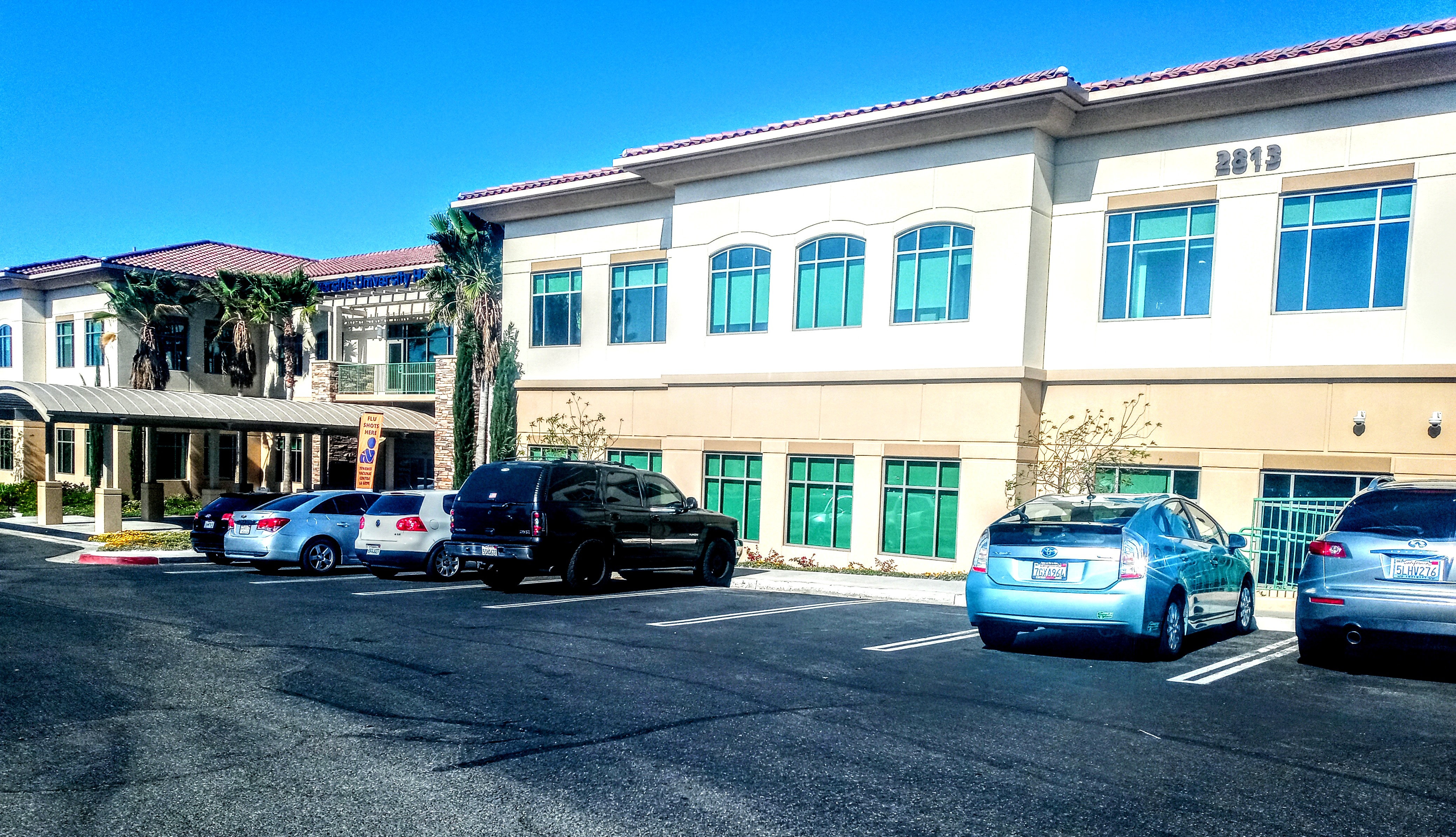 Riverside University - Corona Wellness & Recovery facility
