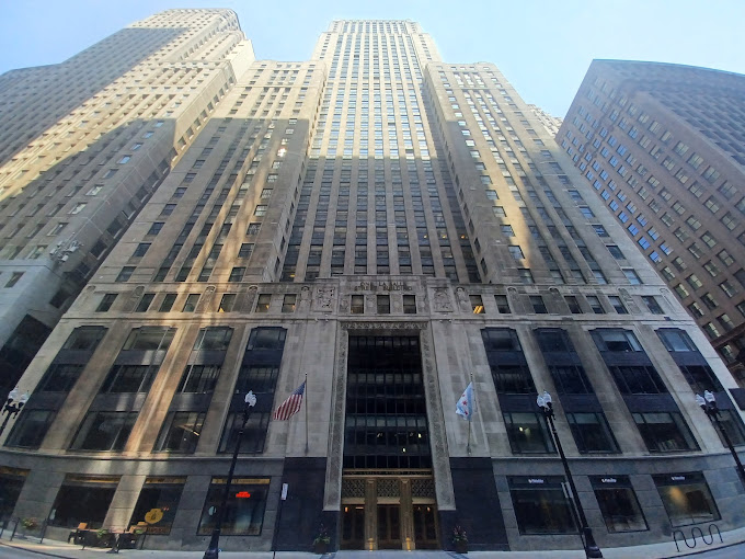 Symmetry Counseling Chicago facility
