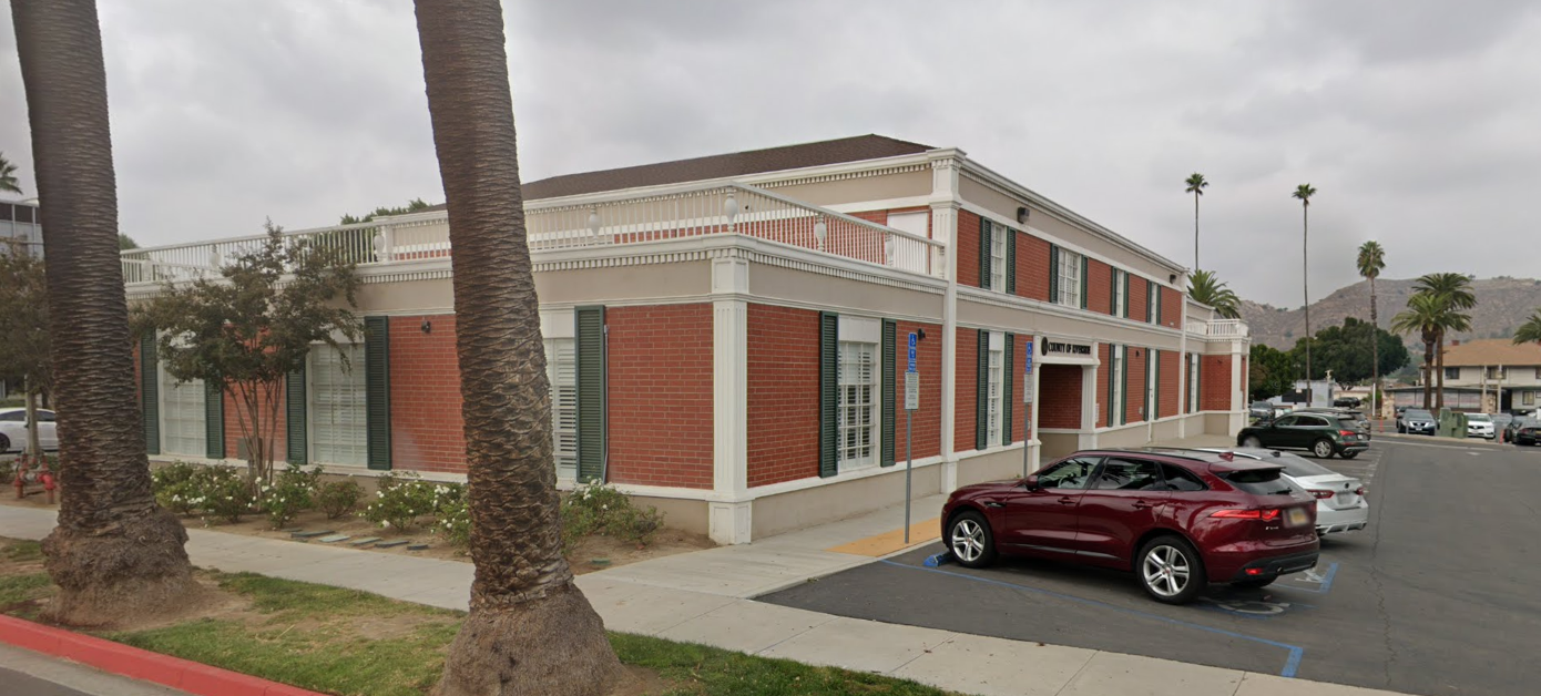 Riverside University - Public Guardian facility