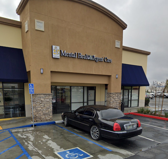 Riverside University - Mid-County Mental Health Urgent Care facility