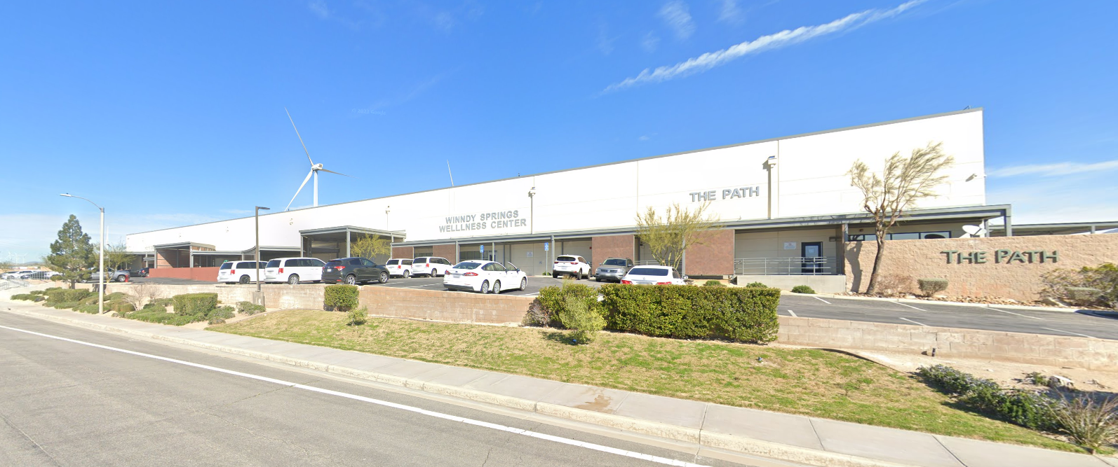 Riverside University - Windy Springs Wellness Center facility