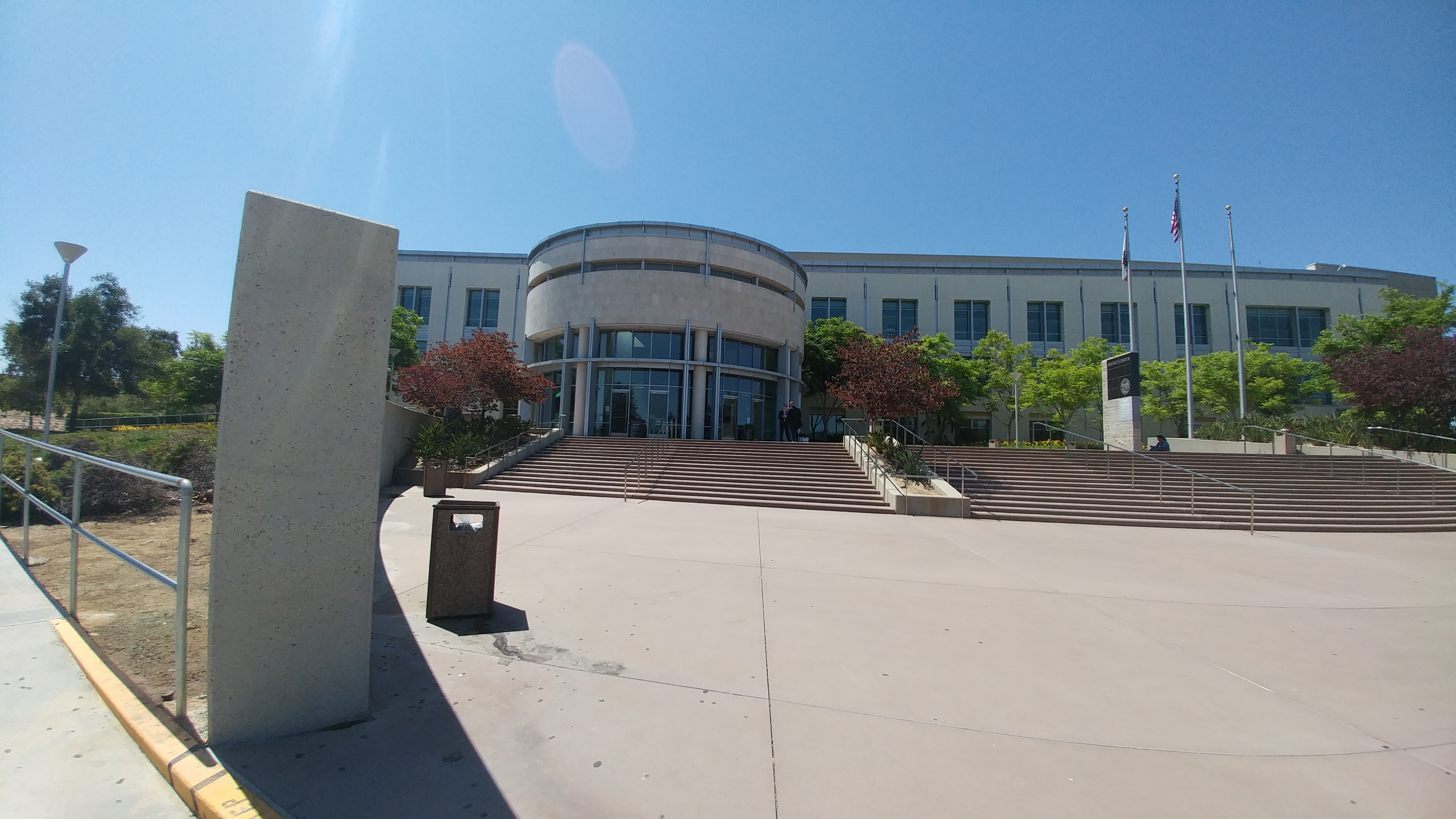 Riverside University - Southwest Mental Health Court facility