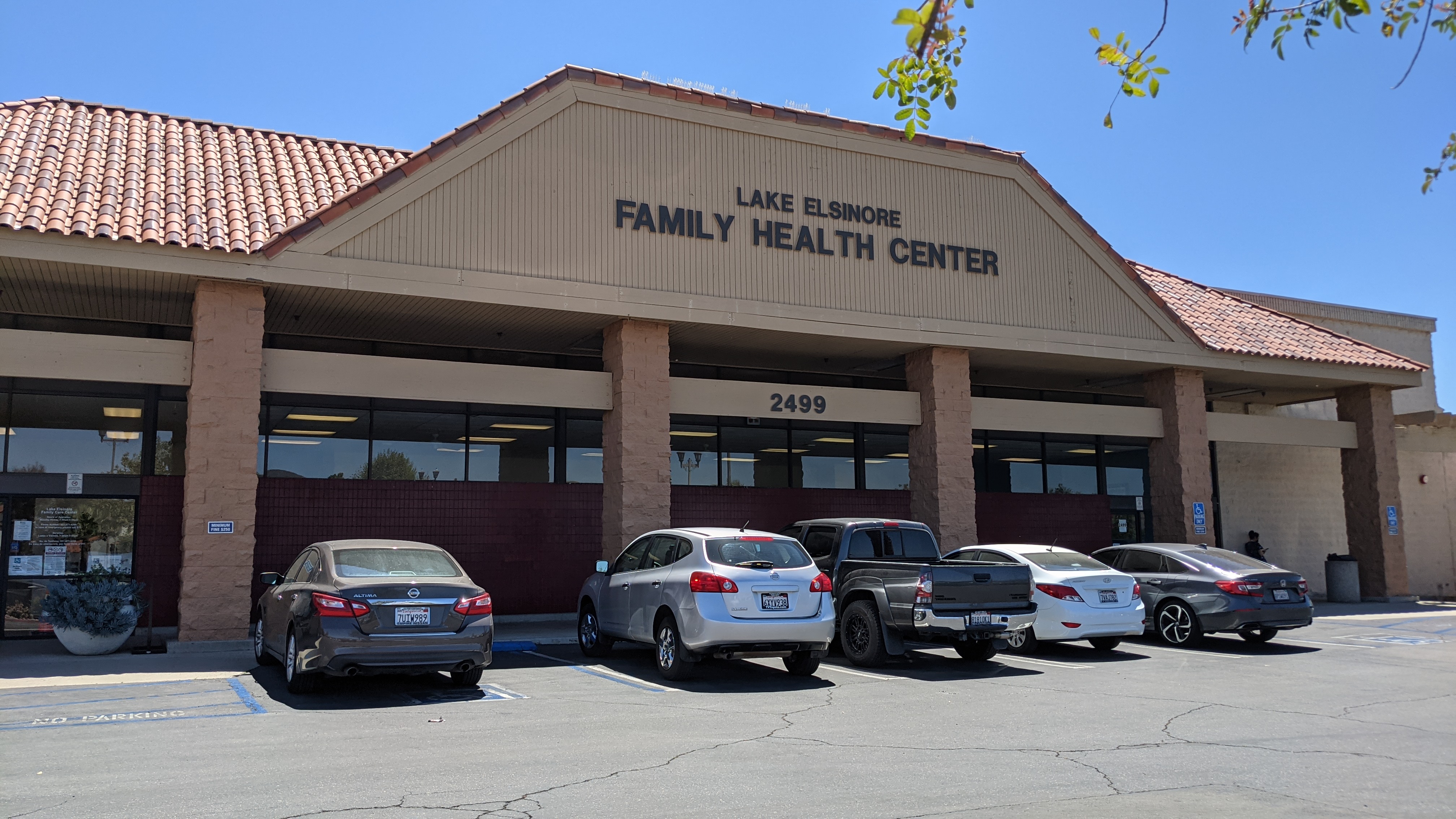 Riverside University - Lake Elsinore Family Care Center facility