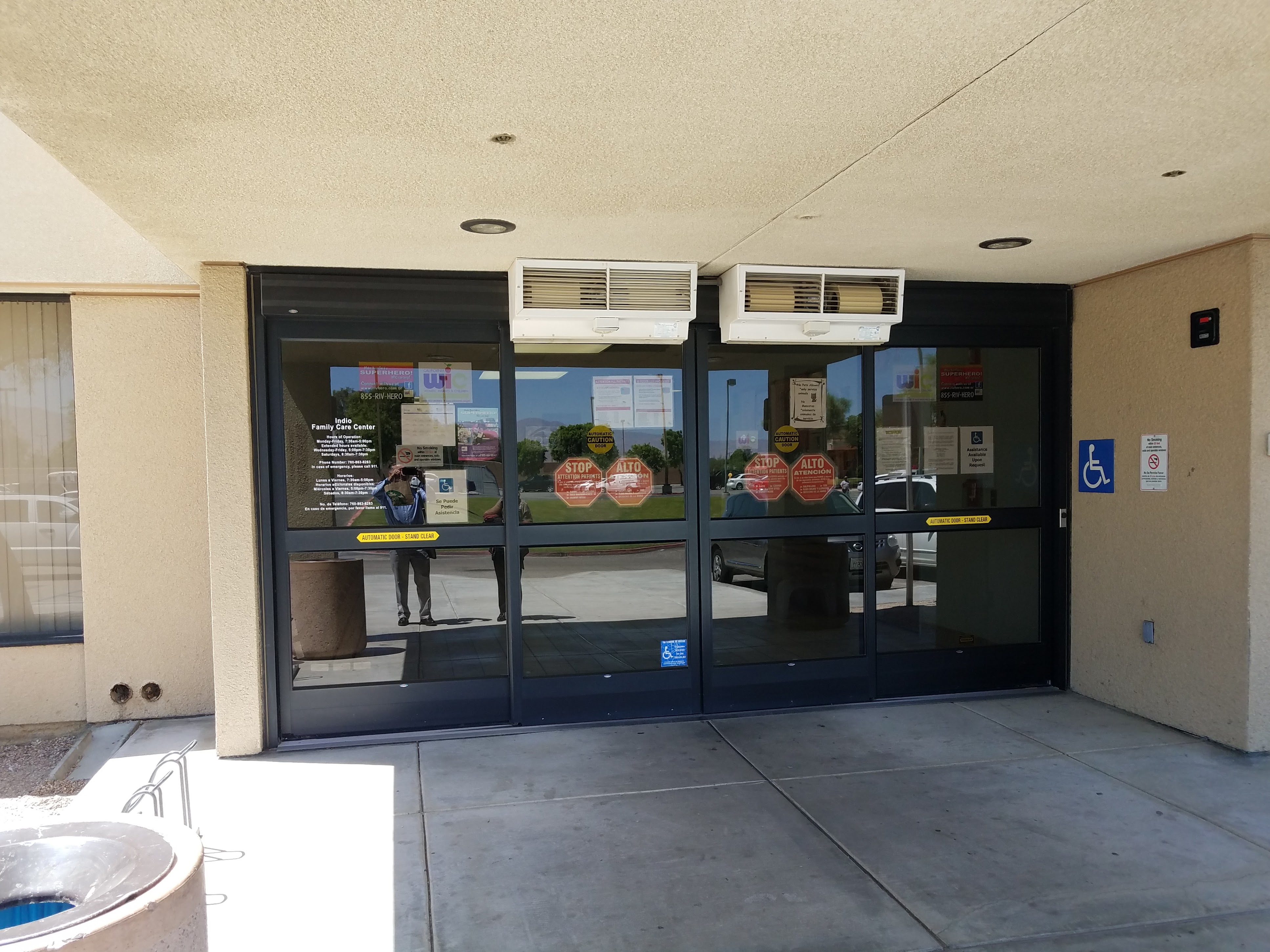 Riverside University - Indio Family Care Center facility photo 5