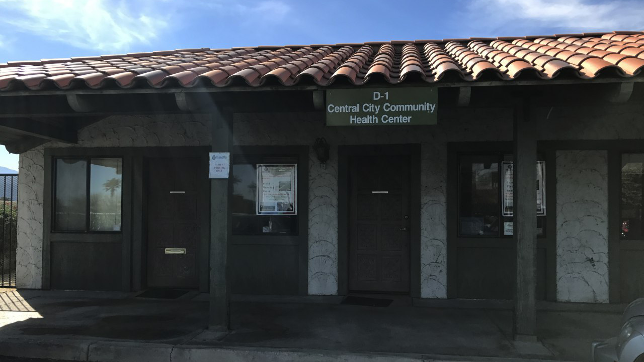 Riverside University - Indio Family Care Center facility photo 3