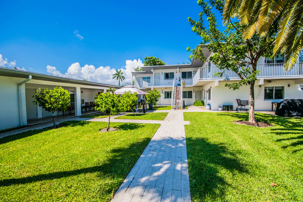 Galt Ocean Rehab Center facility
