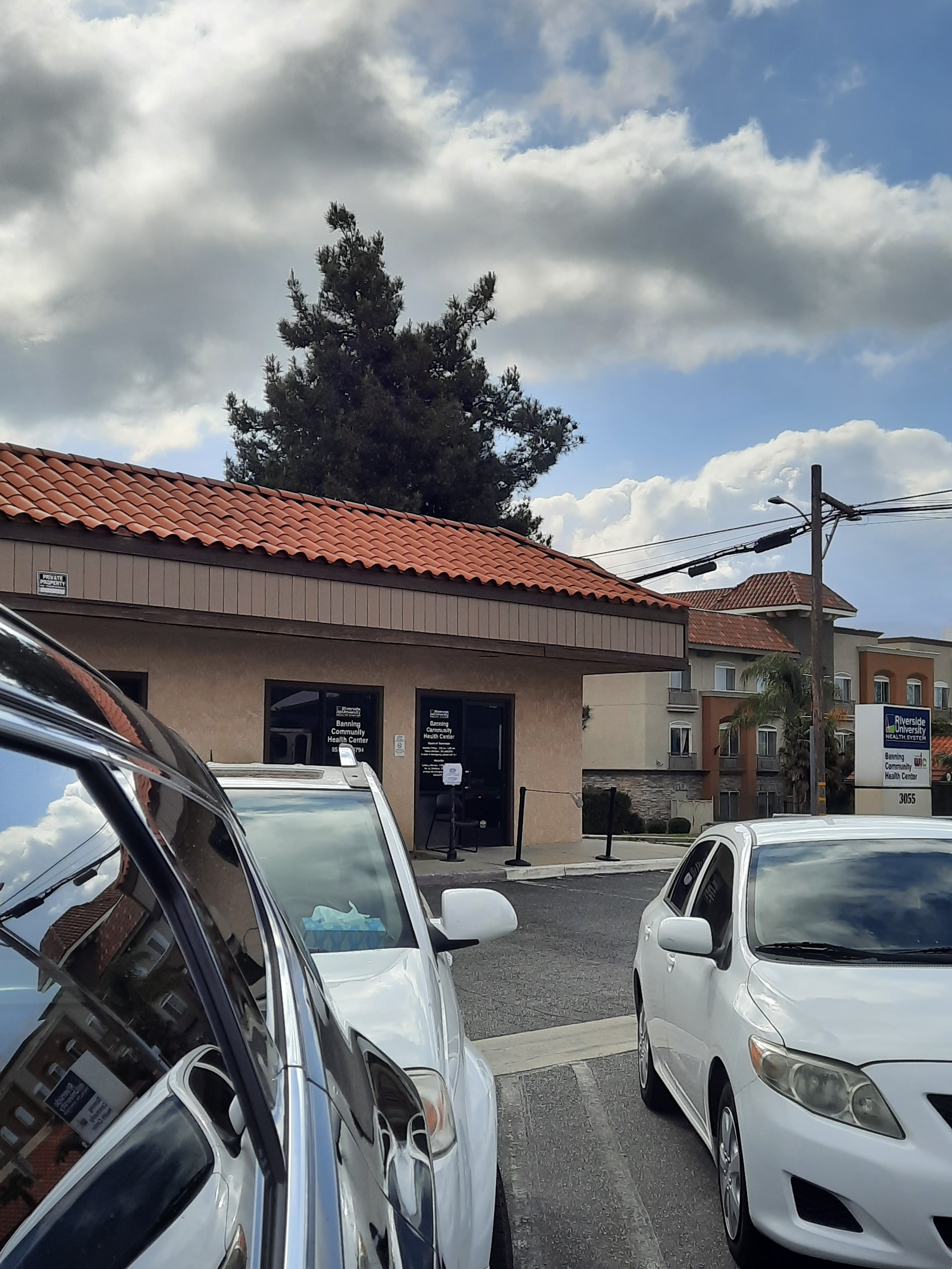 Riverside University - Banning Family Care Center facility