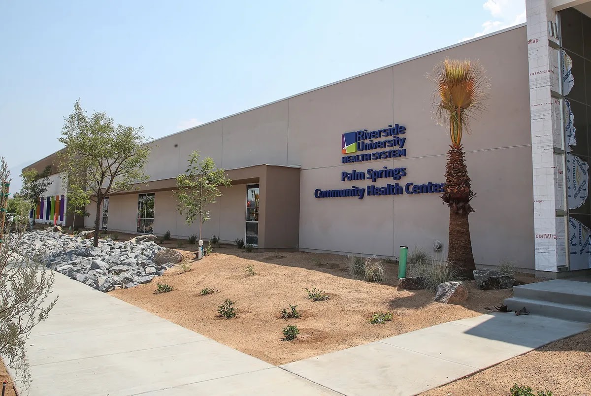 Riverside University - Palm Springs Family Care facility photo 3