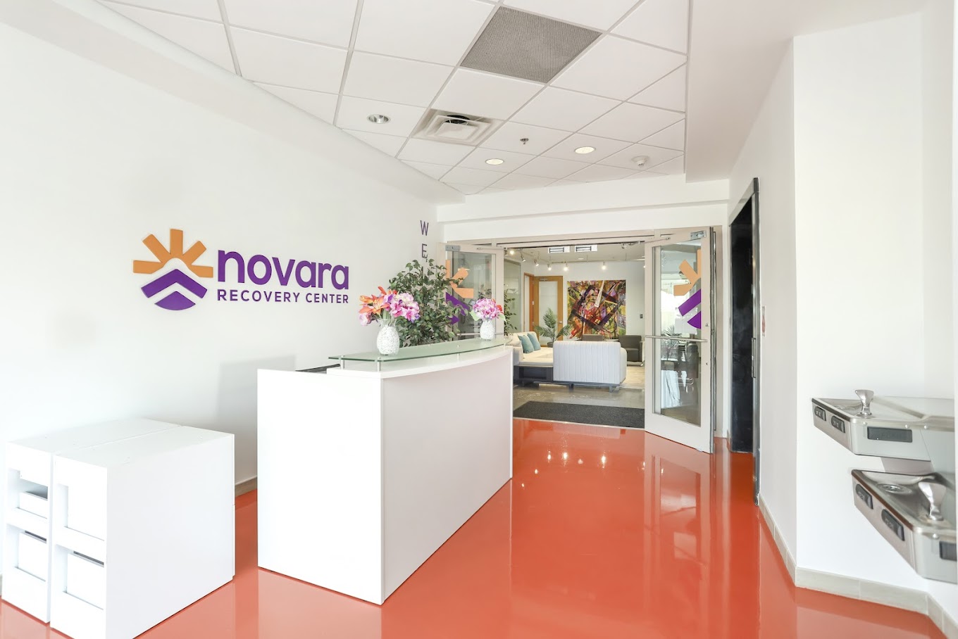 Novara Recovery Center facility
