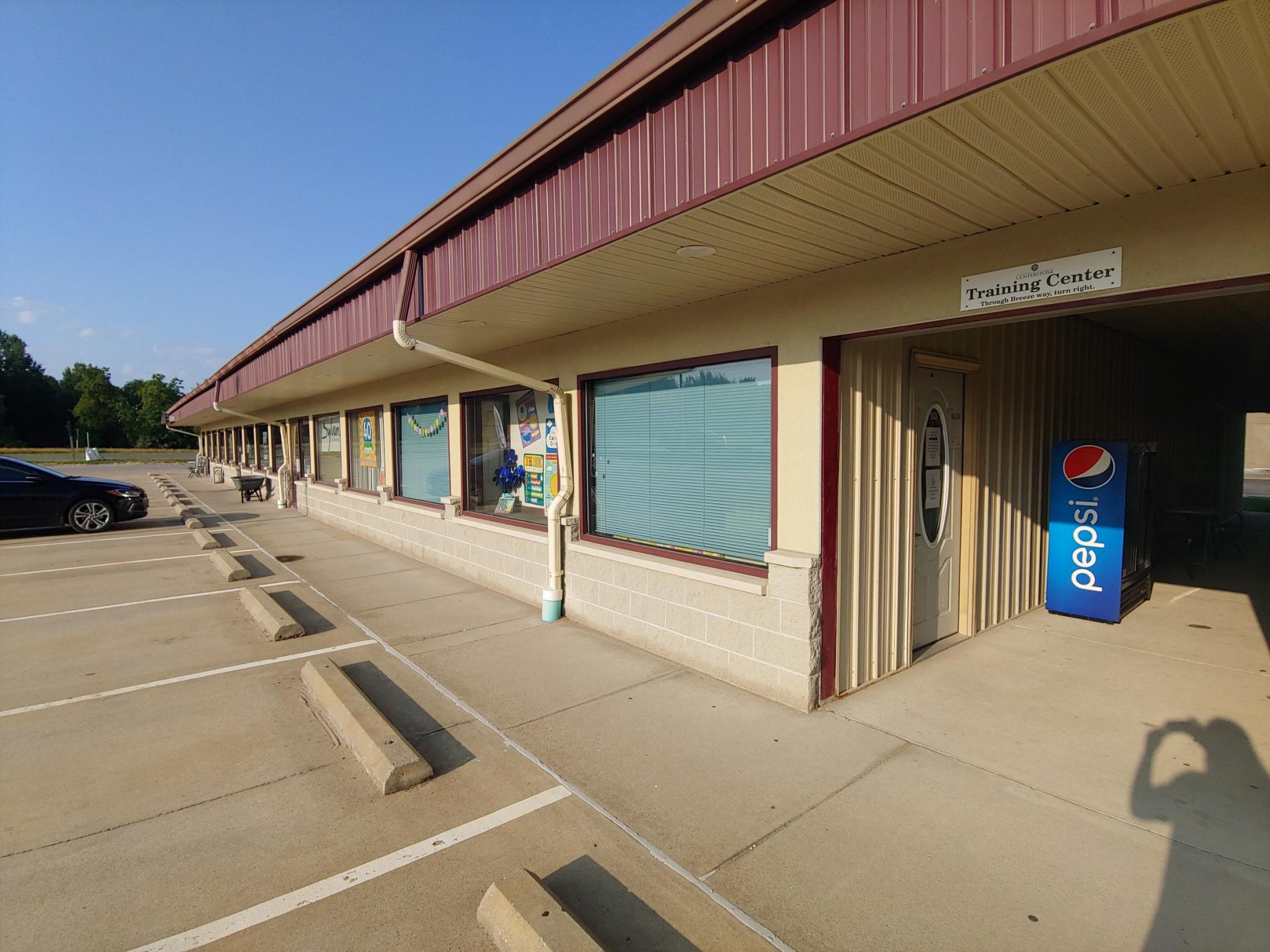 Centerstone Carterville - East Plaza Drive facility