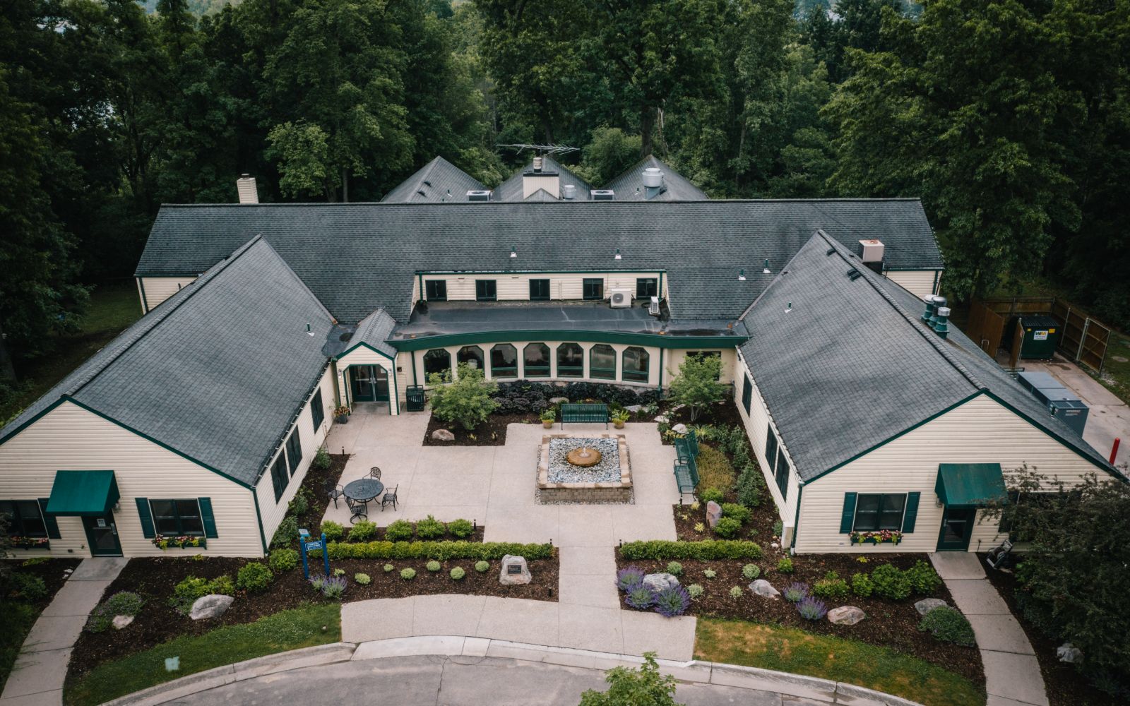 Rose Hill Center facility photo 4