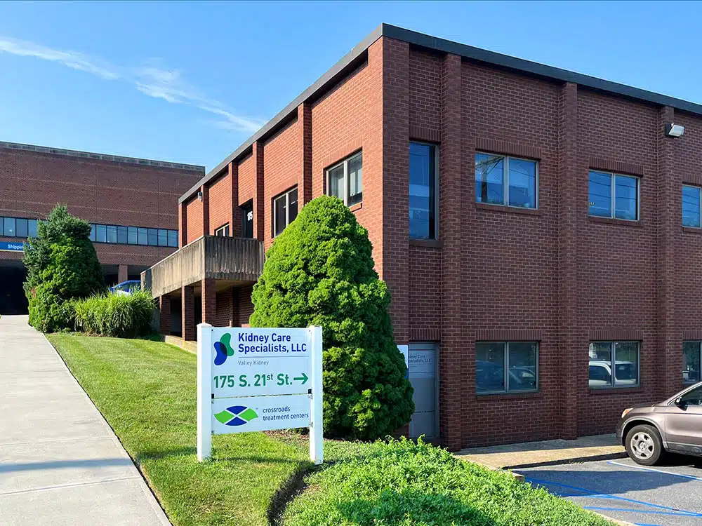 Crossroads Treatment Center Easton facility