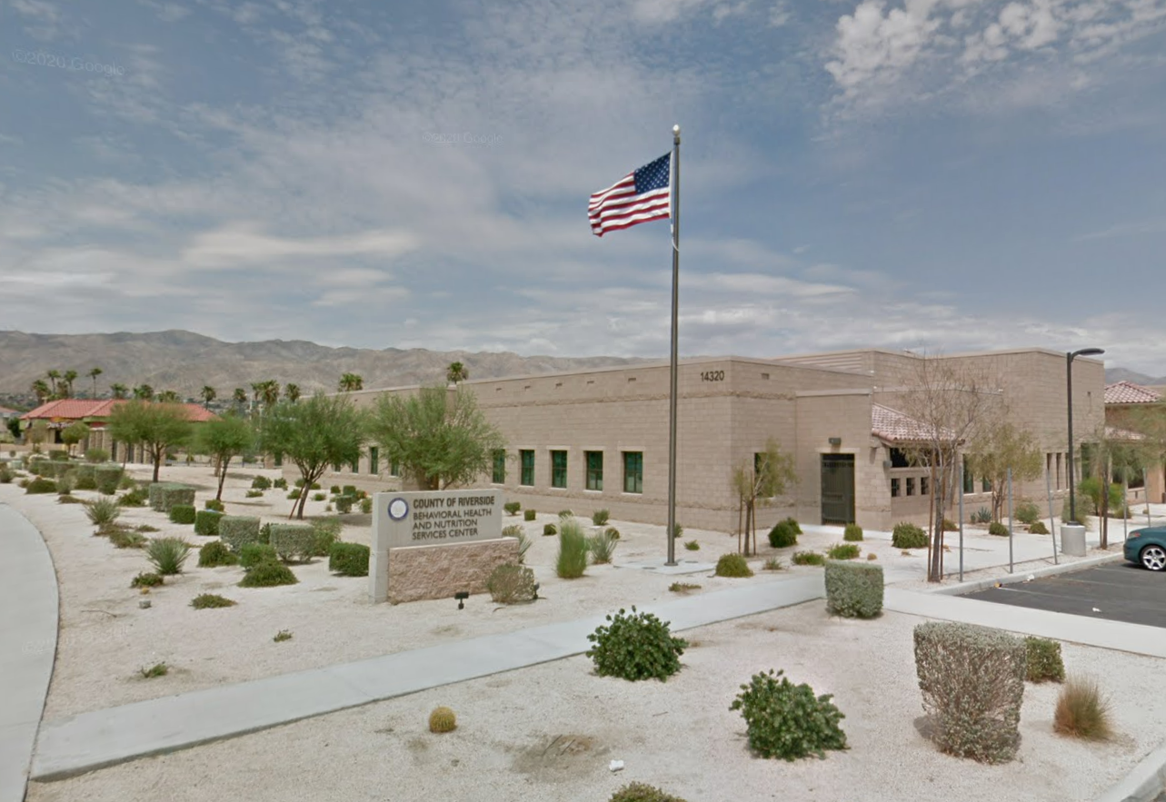Riverside University - Behavioral Health and Nutrition Services facility