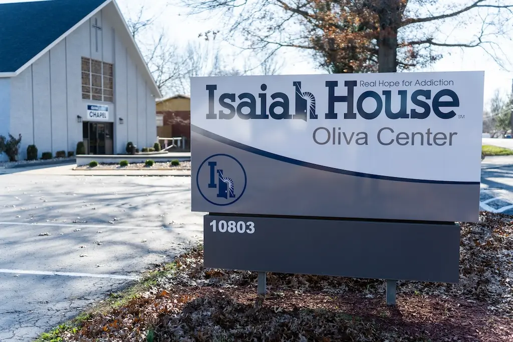 Isaiah House Oliva Center facility