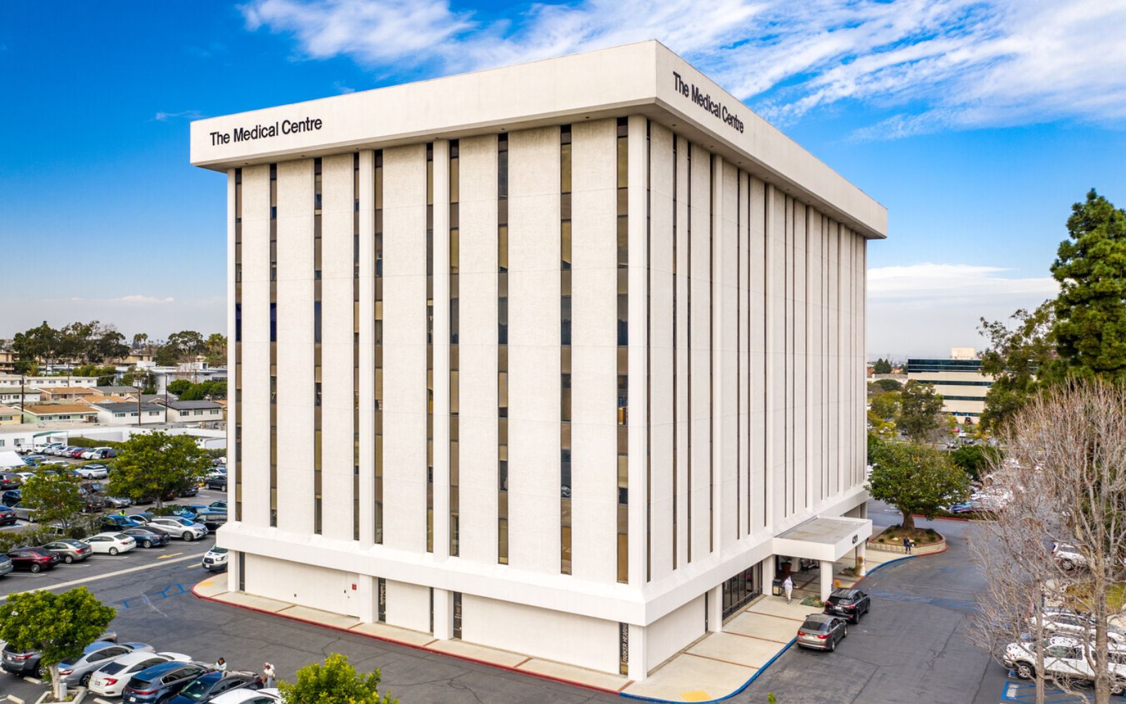 Clear Mind Treatment Los Angeles facility