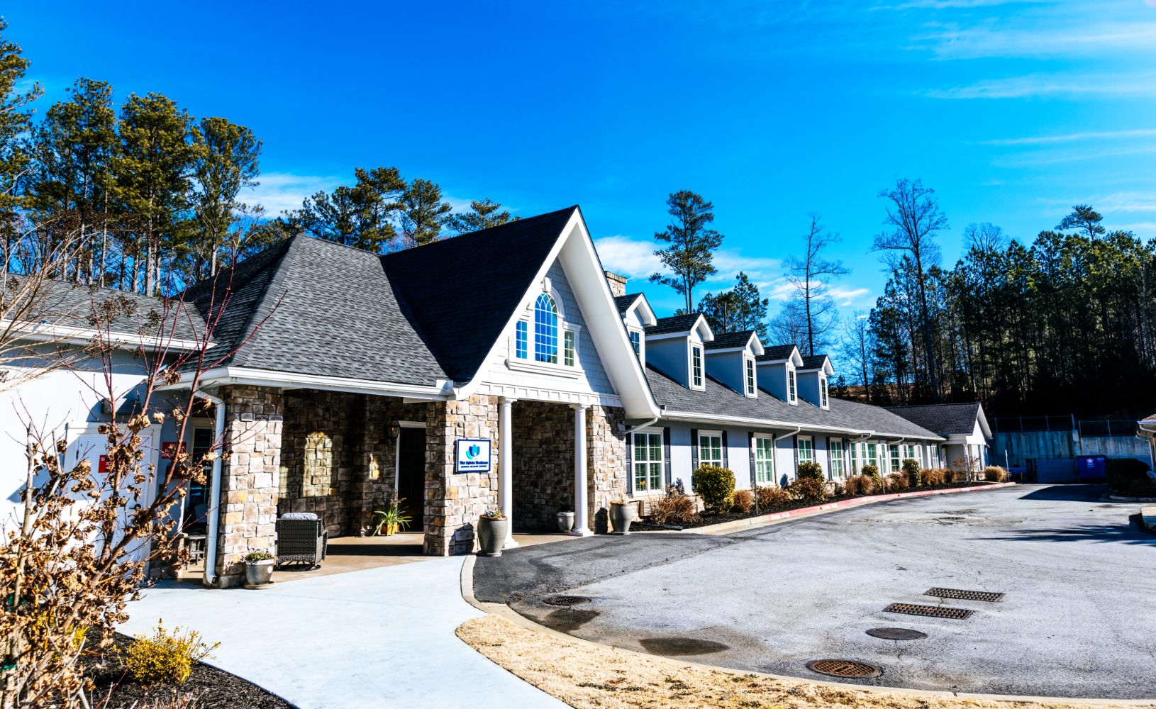 The Sylvia Brafman Mental Health Center Georgia facility