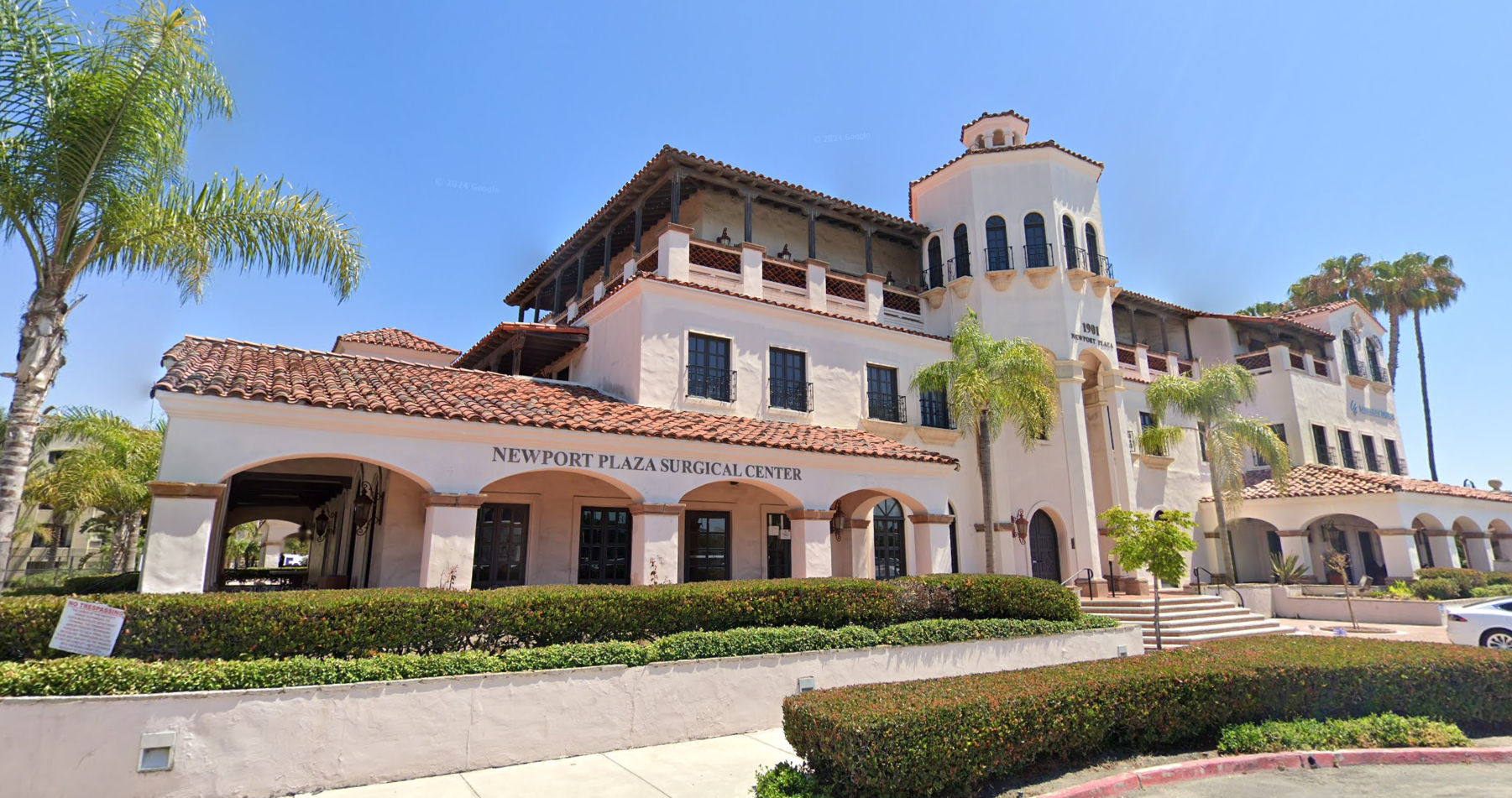 Oasis Treatment Centers facility