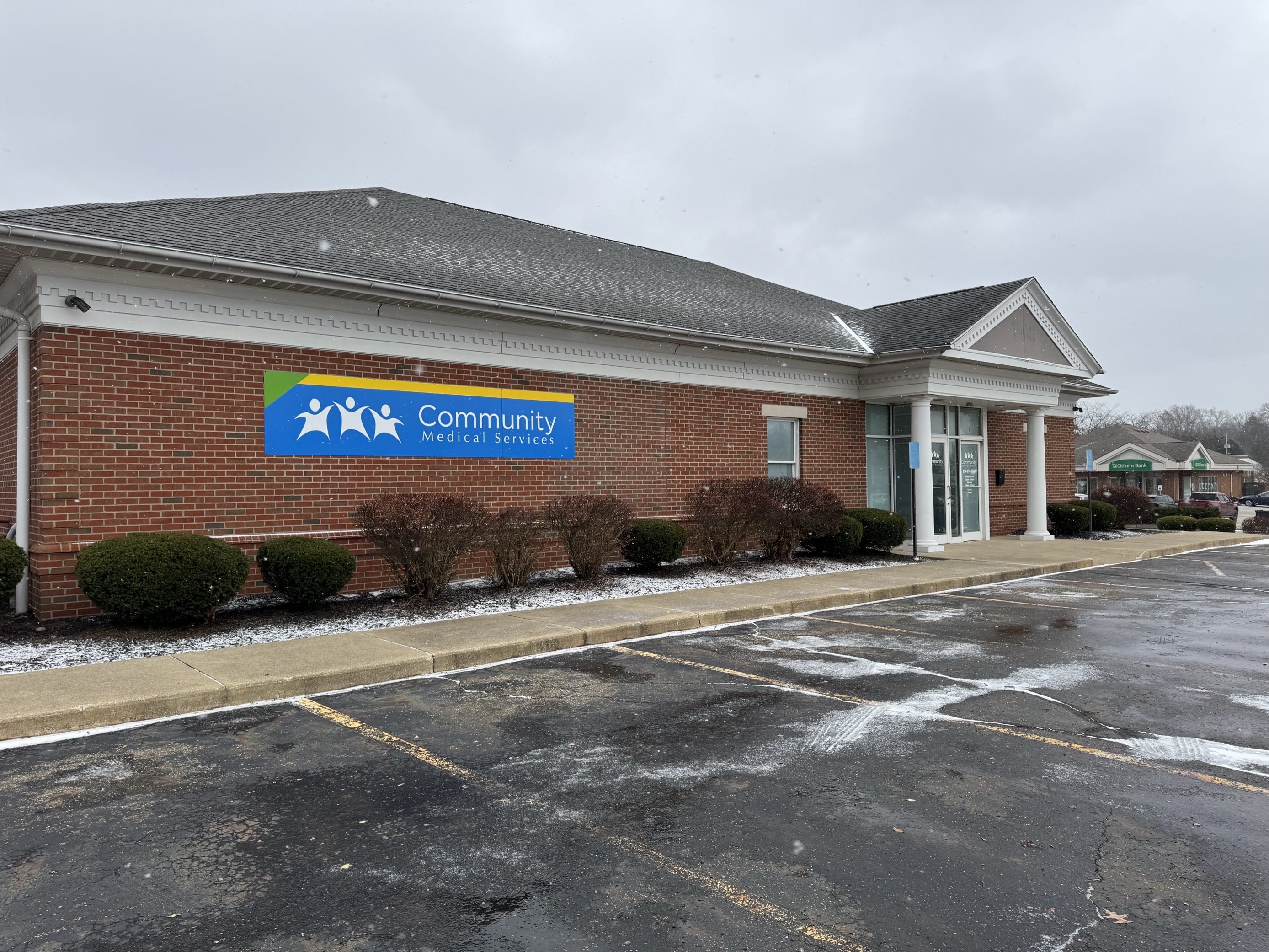Community Medical Services Akron facility