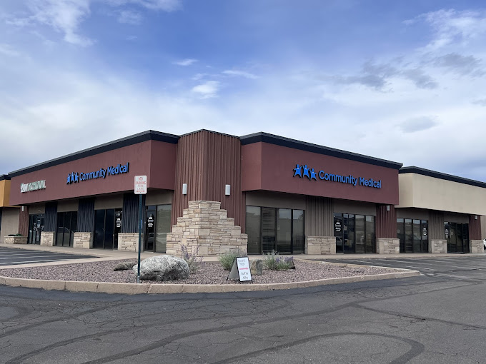 Community Medical Services Greenwood Village facility