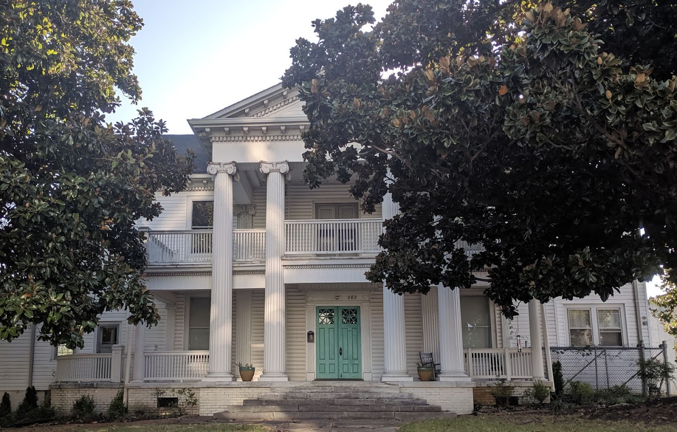 GoForth Recovery facility