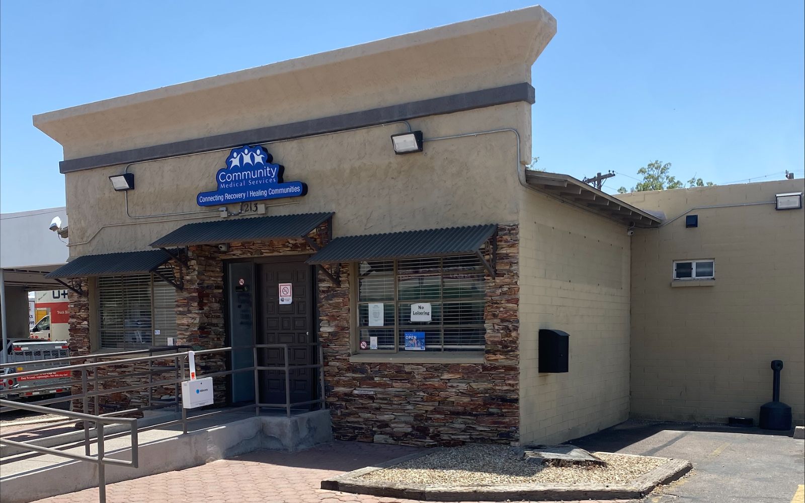 Community Medical Services Buckeye facility