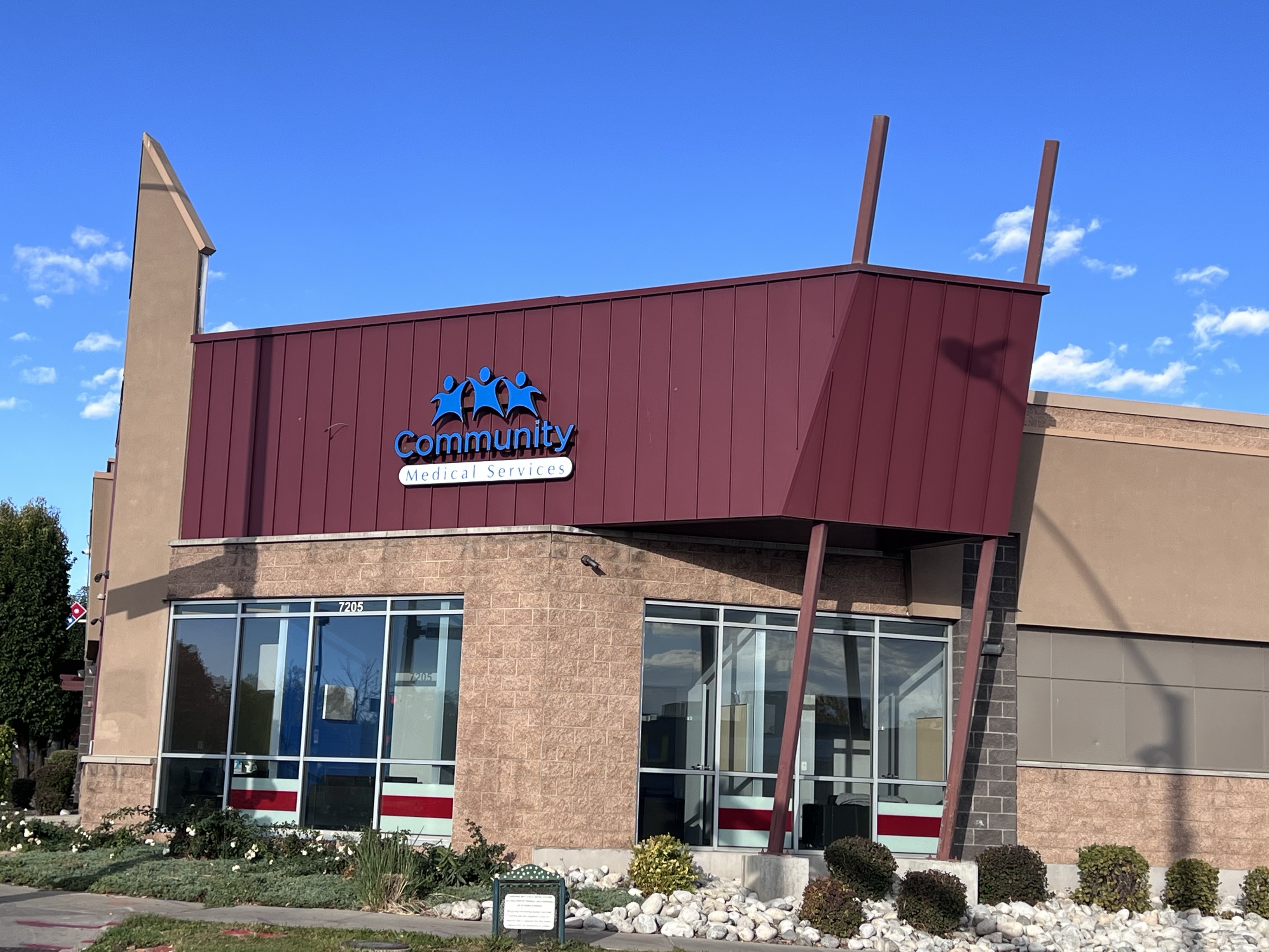 Community Medical Services Lakewood facility