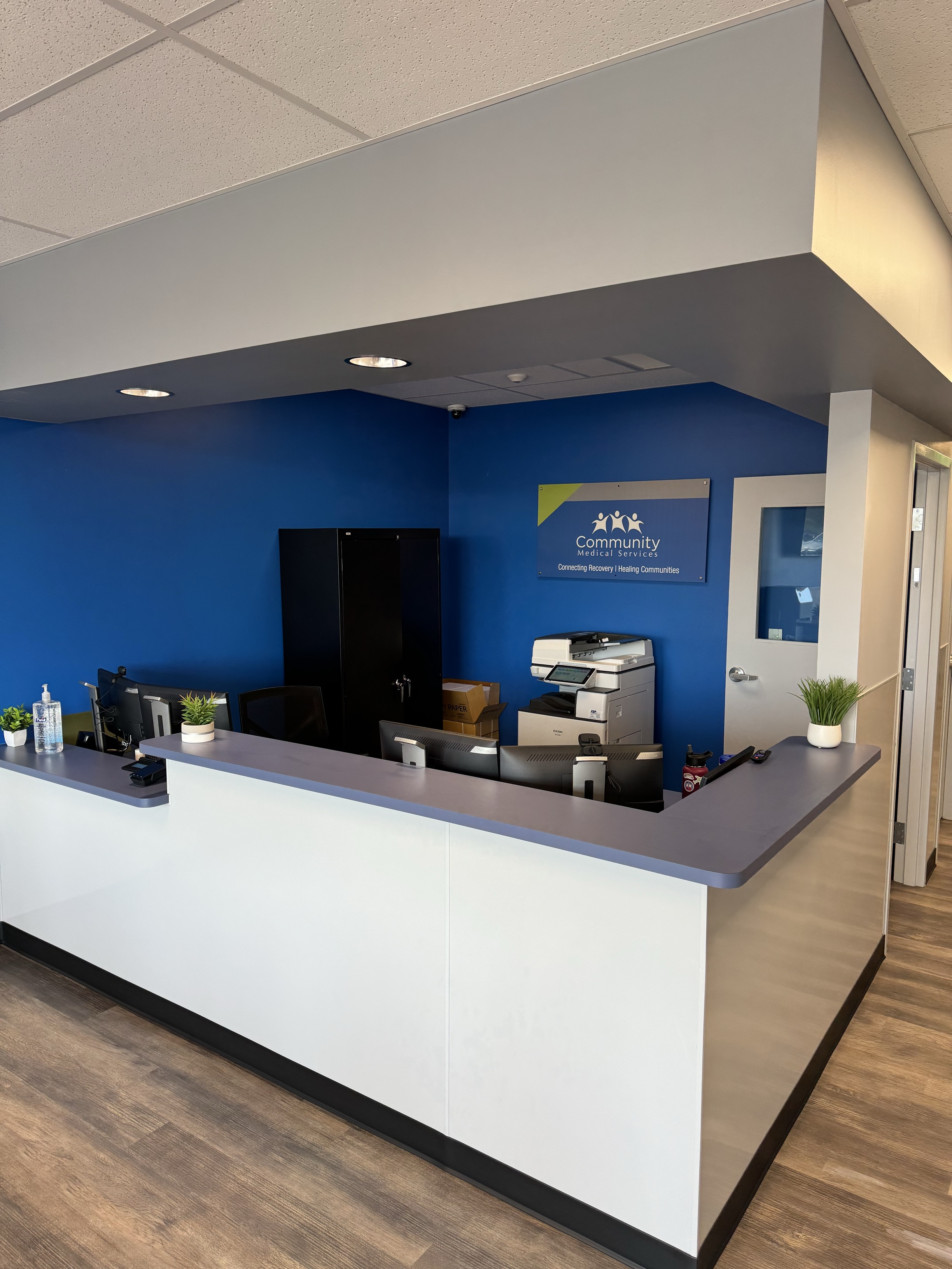 Community Medical Services Westminster facility